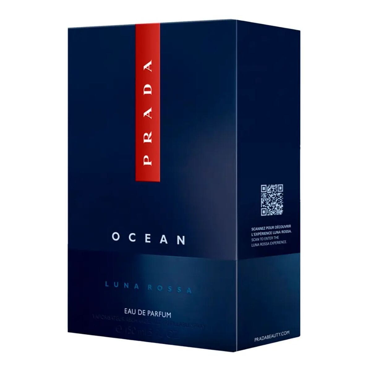 Perfume Homem Prada Luna Rossa Ocean Eau de Parfum EDP 50 ml